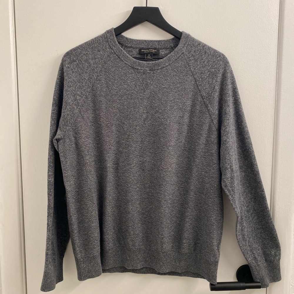 Banana Republic Crewneck Sweater